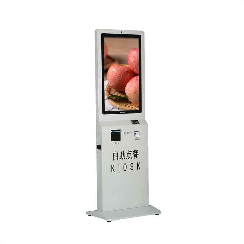 Döşəmə Daimi Kiosk Dəstəyi Fərdiləşdirmə